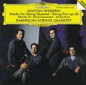Emerson String Quartet - String Quartet (1905)