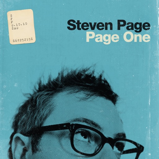 Art for Indecision by Steven Page