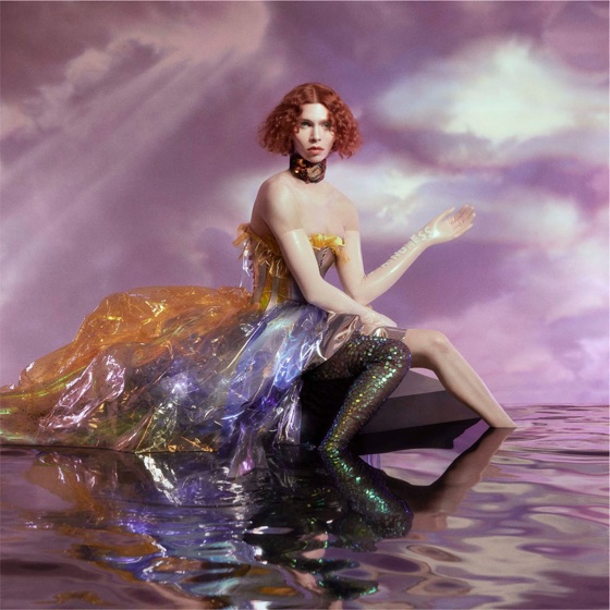 Cover artwork for Immaterial