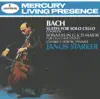 Stream & download Bach, J.S. : Suites for Solo Cello & 2 Cello Sonatas