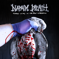 Napalm Death - Throes of Joy in the Jaws of Defeatism (Bonus Tracks Version) artwork