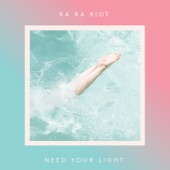Ra Ra Riot - Water (feat. Rostam)
