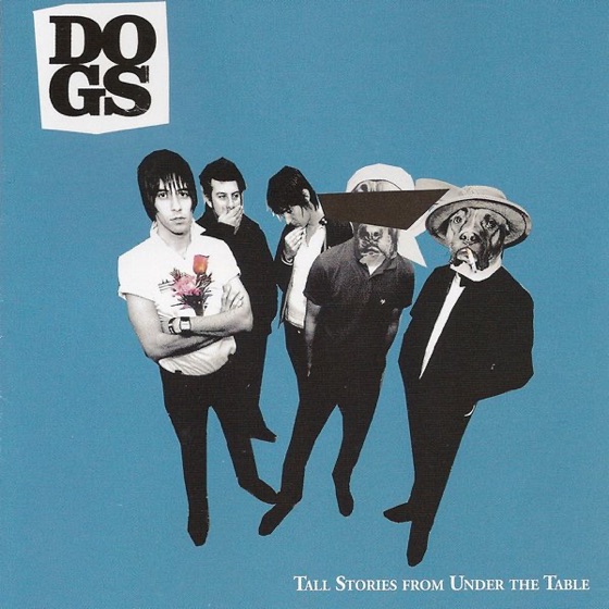 Cover artwork for Dirty Little Shop
