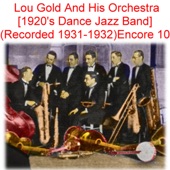 Lou Gold and His Orchestra Encore 10 artwork