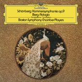 Schoenberg: Chamber Symphony No. 1, Op. 9 - Berg: 2. Adagio from "Chamber Concerto" artwork