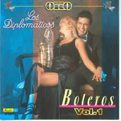 Coleccion Oro - Boleros, Vol. 1: Los Diplomaticos by Los Diplomaticos album reviews, ratings, credits