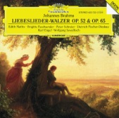 Peter Schreier, Anton Diakov, Wiener Singverein, Berliner Philharmoniker & Herbert von Karajan - Liebeslieder-Walzer, Op. 52: 17. Nicht Wandle, Mein Licht, Dort Aussen