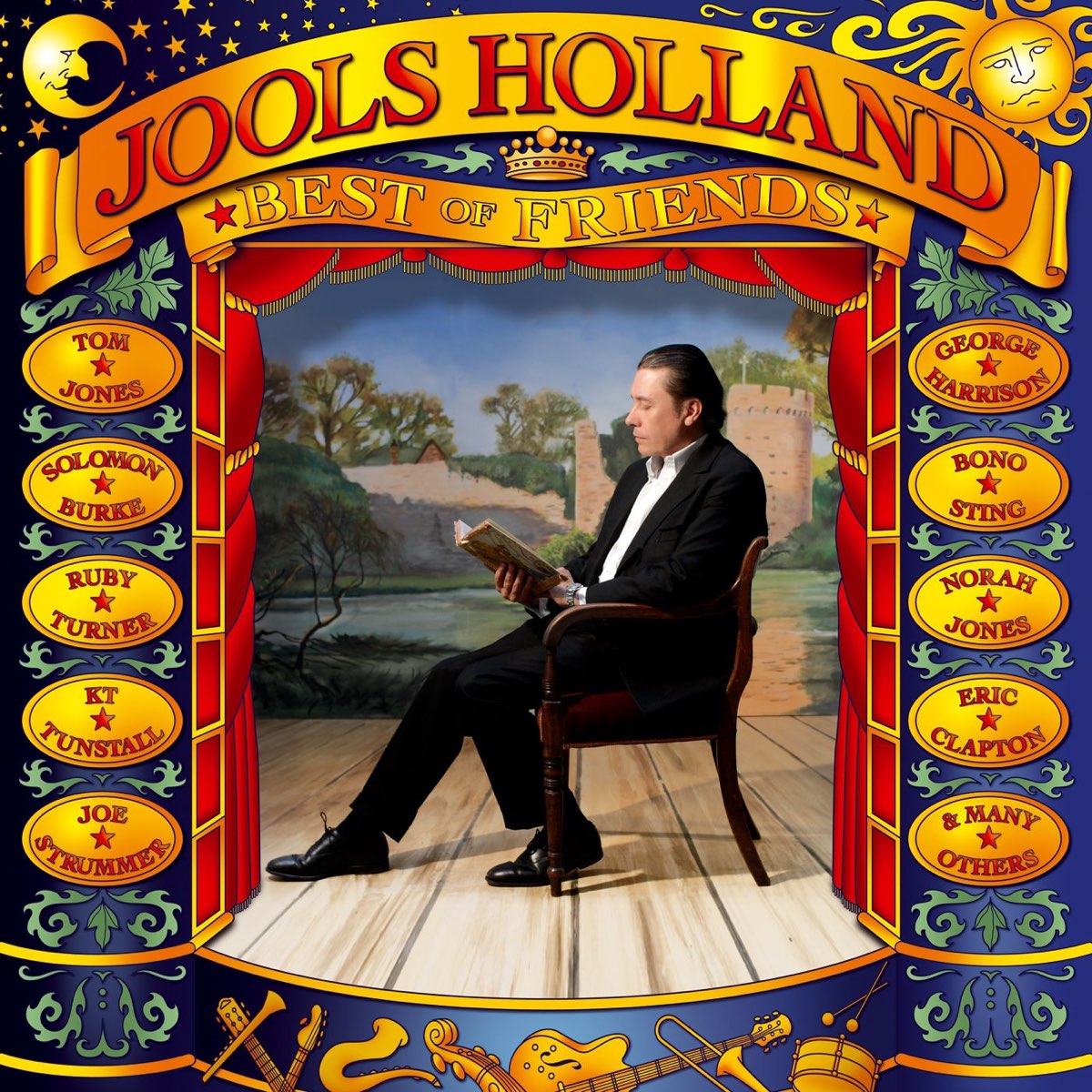 Jools Holland Best Of Friends De Jools Holland En Apple Music