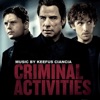 Criminal Activities (Original Motion Picture Score) artwork