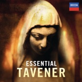 Essential Tavener artwork