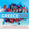 Greece 2014, Vol. 13 (Mixed by DJ Krazy Kon) - Dj Krazy Kon
