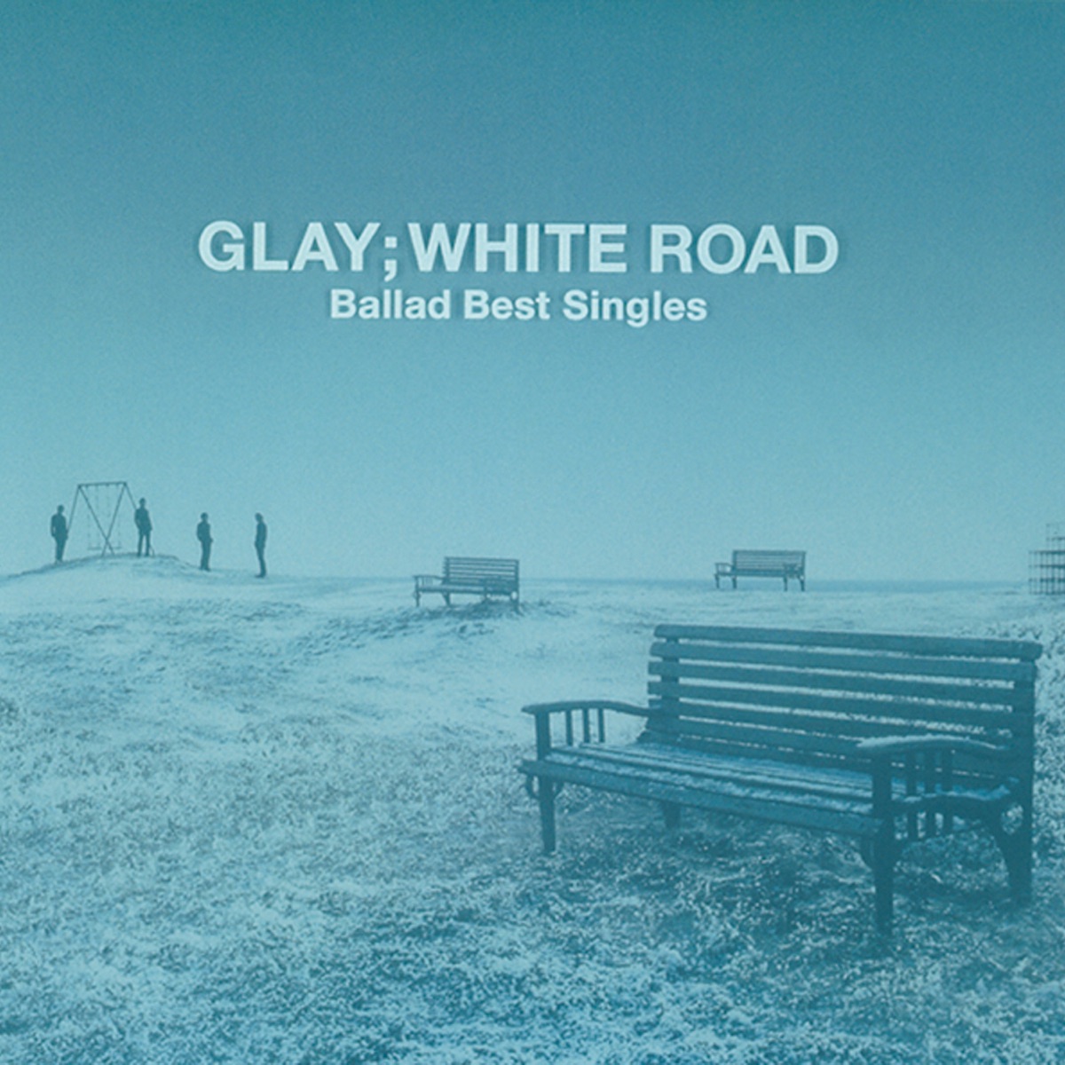 GLAYの「THE GREAT VACATION VOL.2 ~SUPER BEST OF GLAY~」をApple Musicで