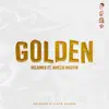 Golden (feat. Amelia Martin) song lyrics