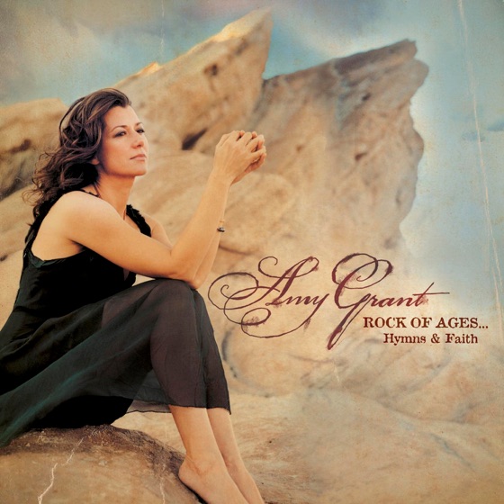 Cover artwork for O Love That Will Not Let Me Go
