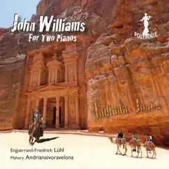 John Williams for Two Pianos - Indiana Jones by Enguerrand-Friedrich Lühl & Mahery Andrianavoravelona album reviews, ratings, credits