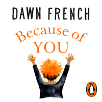 Dawn French - Because of You artwork