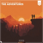 The Adventures artwork