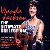 Wanda Jackson - A Girl Don't Have to Drink to Have Fun