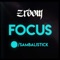 Focus artwork