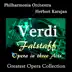 Verdi: Falstaff album cover