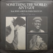Something the World Ain't Got (feat. Josh Aaron & Dara Maclean) artwork