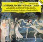 Mendelssohn: Overtures artwork