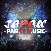 JAPAN PARTY MUSIC -日本のクラブで最も盛り上がっている25曲- artwork