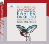 Bach: Easter Oratorio, Magnificat artwork