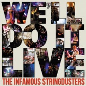 The Infamous Stringdusters - Masquerade (Live)