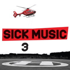 SICK MUSIC 3 cover art