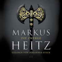 Markus Heitz - Die Zwerge artwork