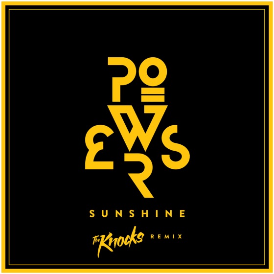 Cover artwork for Sunshine