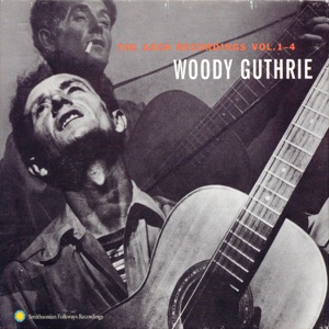 Woody Guthrie - Buffalo Gals - Line Dance Music