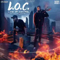 L.O.C. (Line Of Control) - Single by Rap Demon & Karma album reviews, ratings, credits