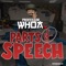 Parts of Speech (feat. Professor Whoa) - Sunwhoa Love lyrics