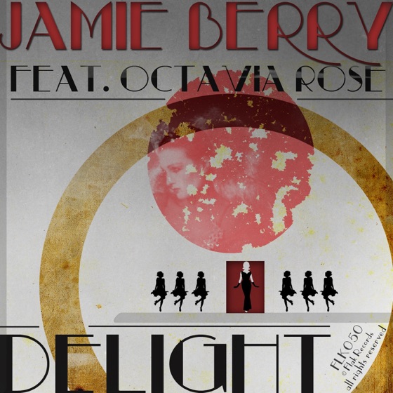 Cover artwork for Delight