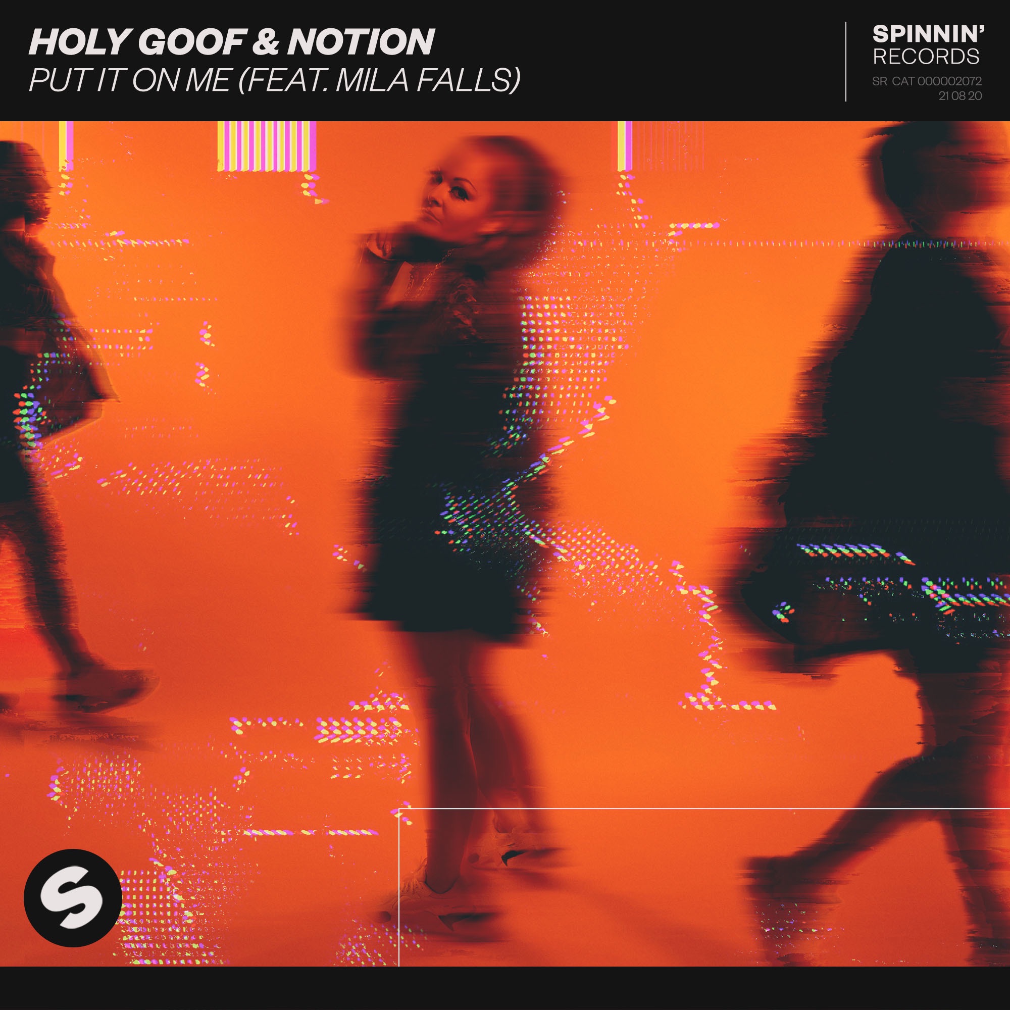 Holy Goof & Notion - Put It On Me (feat. Mila Falls) - Single