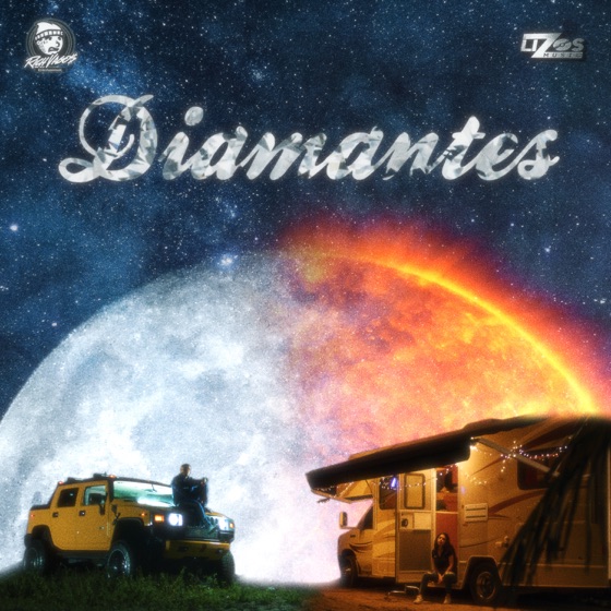 Cover artwork for Diamantes (feat. Gera MX)