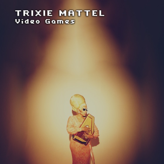 Cover artwork for Video Games