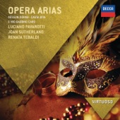 Opera Arias: Nessun dorma, Casta diva, O mio babbino caro, and More artwork