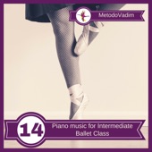 Pagliacci, Act I: Aria, Vesti la Giubba (Adaption for Ballet Classes: Battement fondu. Metre 4/4) artwork