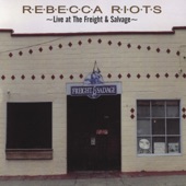 Rebecca Riots - No Wings (Live)