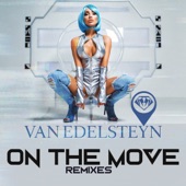 On the Move (Remixes) artwork