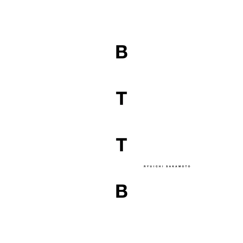 坂本龍一 - BTTB (Back To The Basics) (1998) [iTunes Plus AAC M4A]-新房子