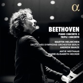 Beethoven: Piano Concerto No. 3 & Triple Concerto artwork