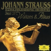 Johann Strauss II Vienna P.O; Von Kararjan - Die Fledermaus: Overture