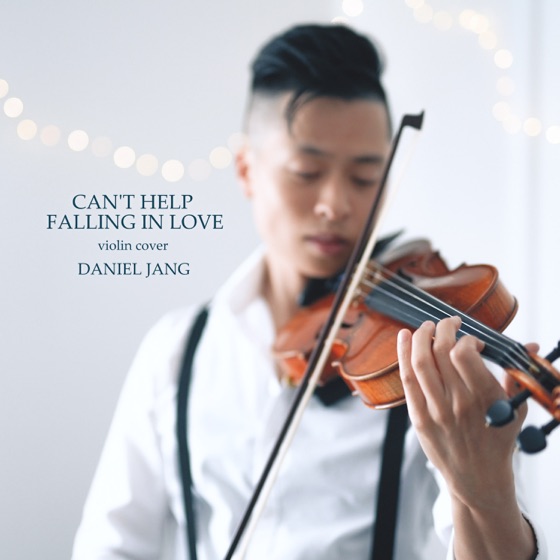 Cover artwork for Can't Help Falling In Love