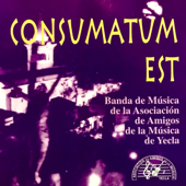 La Saeta (Instrumental) - Banda de Música de la Asociación de Amigos de la Musica de Yecla