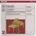 Haydn: Complete Harpsichord Concertos, Divertimenti etc. album cover