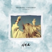 her - EP (East Forest remix) artwork